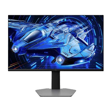 מסך מחשב לגיימרים 27 אינץ' TCL 27G64 QD-Mini LED Monitor 2K 2560x1440 QHD 180Hz Fast-HVA 1ms 2xHDMI DP FreeSync